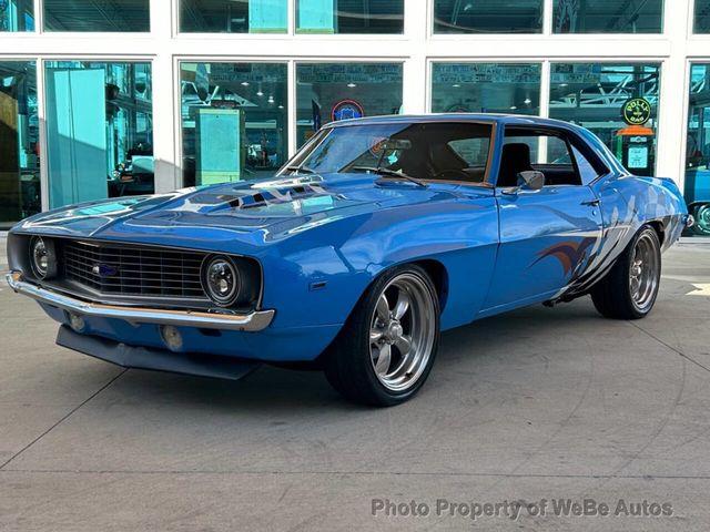 1969 Chevrolet Camaro (CC-1915956) for sale in Calverton, New York