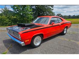 1972 Plymouth Duster (CC-1910596) for sale in Hobart, Indiana