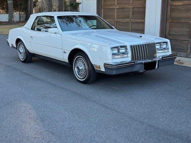 1982 Buick Riviera (CC-1915960) for sale in Greensboro, North Carolina