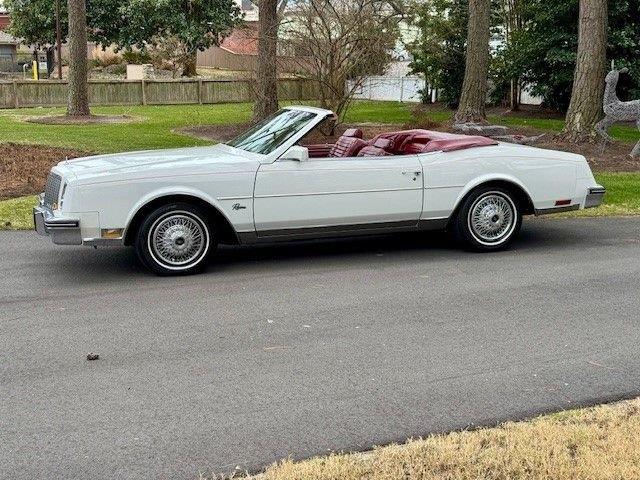 1982 Buick Riviera (CC-1915960) for sale in Greensboro, North Carolina