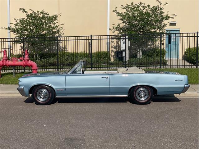 ◇GOOGUT歌徳 オークションカタログ 2008年 コンテンポラリー◇ 1964 Pontiac GTO for Sale | ClassicCars.com | CC-1915965