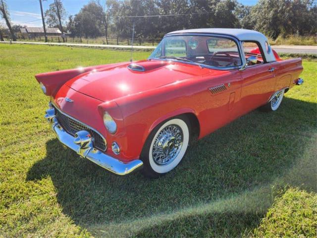 1956 Ford Thunderbird (CC-1910597) for sale in Hobart, Indiana