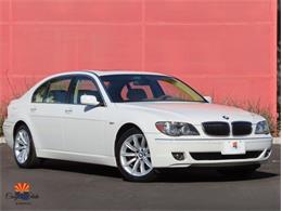 2008 BMW 750li (CC-1915972) for sale in Mesa, Arizona