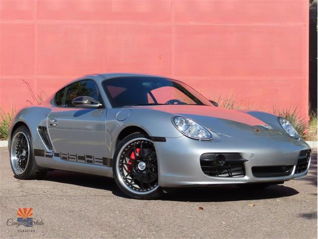 2006 Porsche Cayman (CC-1915973) for sale in Mesa, Arizona