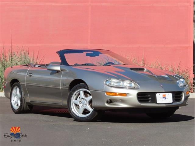 1999 Chevrolet Camaro (CC-1915974) for sale in Mesa, Arizona