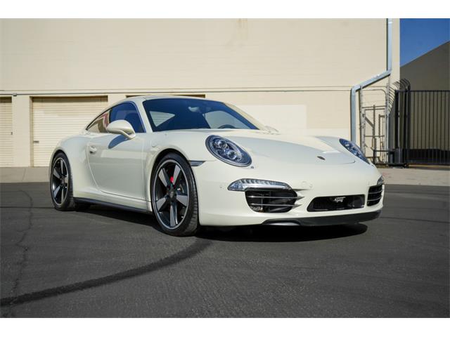 2014 Porsche 911 (CC-1915977) for sale in Sherman Oaks, California