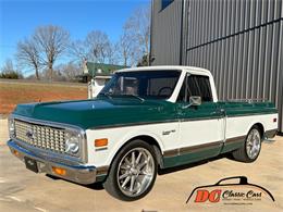 1972 Chevrolet C10 (CC-1915982) for sale in Mooresville, North Carolina