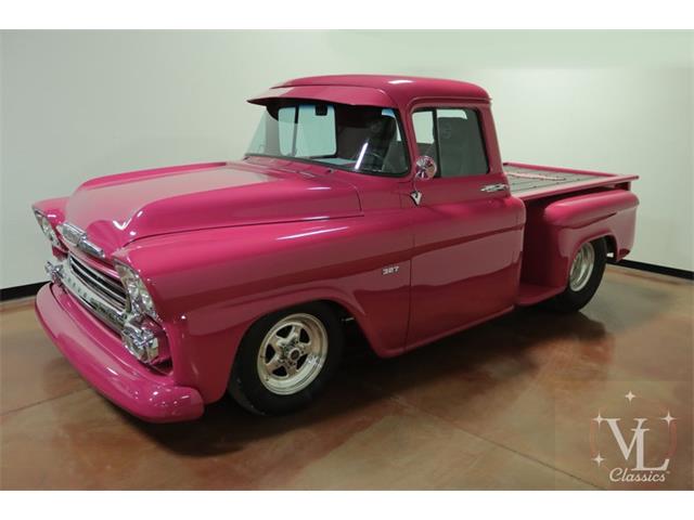 1958 Chevrolet Apache (CC-1915983) for sale in Strafford, Missouri