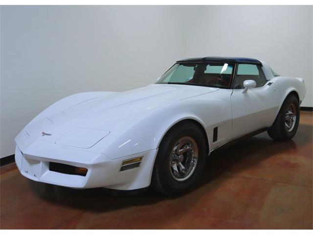 1980 Chevrolet Corvette (CC-1915984) for sale in Strafford, Missouri