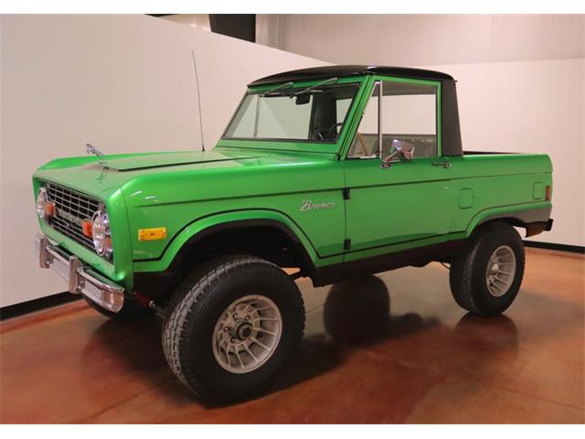 1977 Ford Bronco (CC-1915985) for sale in Strafford, Missouri