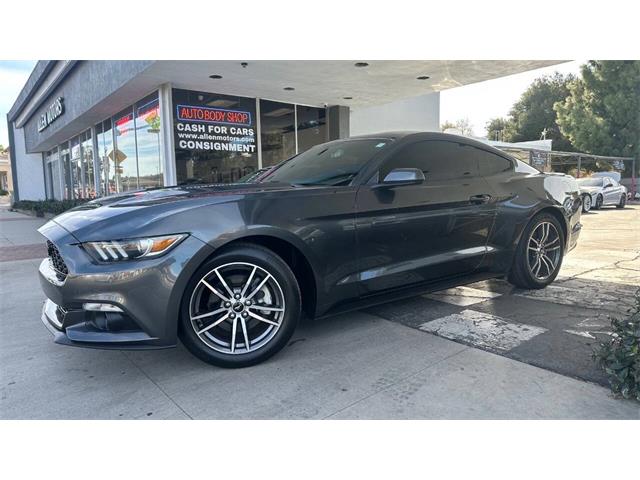 2016 Ford Mustang (CC-1915986) for sale in Thousand Oaks, California