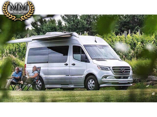 2021 Mercedes-Benz Sprinter (CC-1915991) for sale in Santa Barbara, California