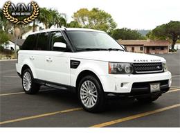 2013 Land Rover Range Rover Sport (CC-1915992) for sale in Santa Barbara, California