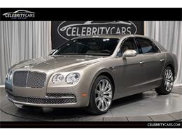 2015 Bentley Flying Spur (CC-1915997) for sale in Las Vegas, Nevada