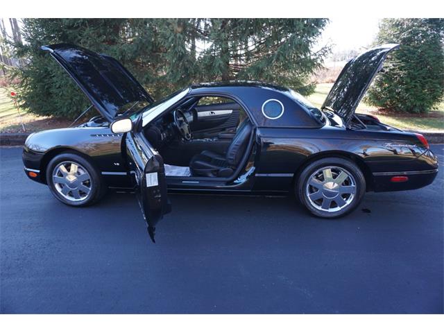 2003 Ford Thunderbird (CC-1910060) for sale in Monroe Township, New Jersey