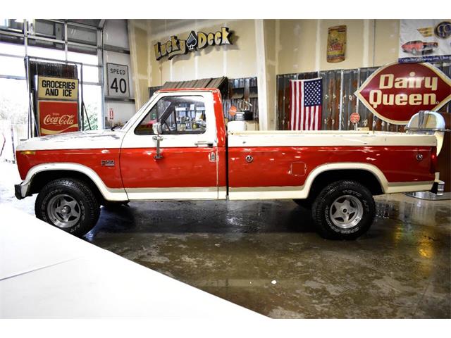 1985 Ford F150 (CC-1916000) for sale in Sherwood, Oregon