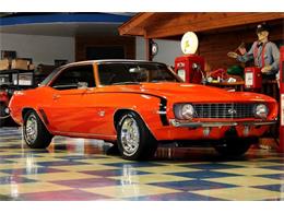 1969 Chevrolet Camaro (CC-1916017) for sale in New Braunfels, Texas
