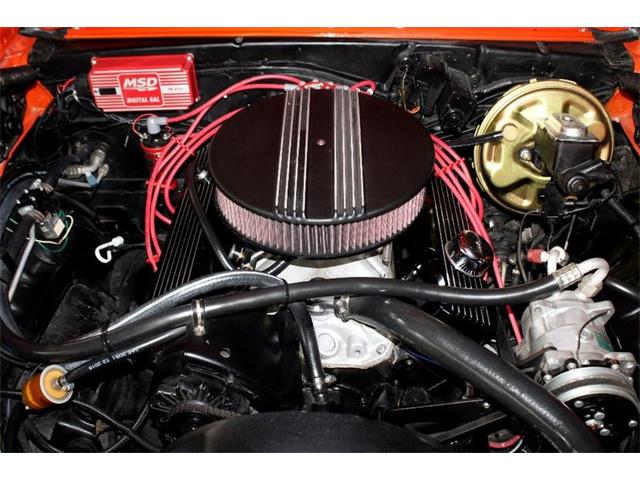 1969 Chevrolet Camaro (CC-1916017) for sale in New Braunfels, Texas