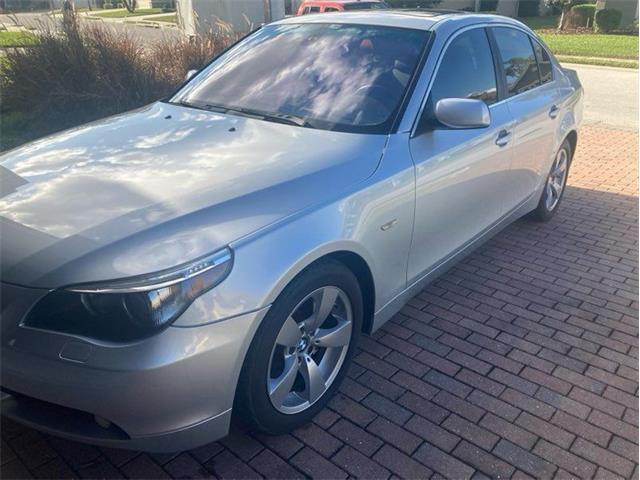 2007 BMW 5 Series (CC-1916024) for sale in Lakeland, Florida