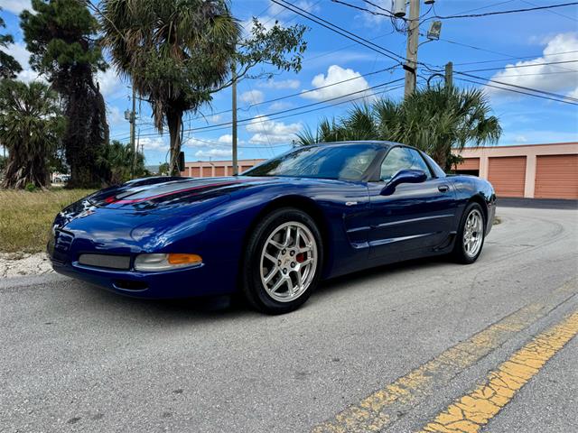 2004 Chevrolet Corvette (CC-1916028) for sale in Pompano Beach, Florida