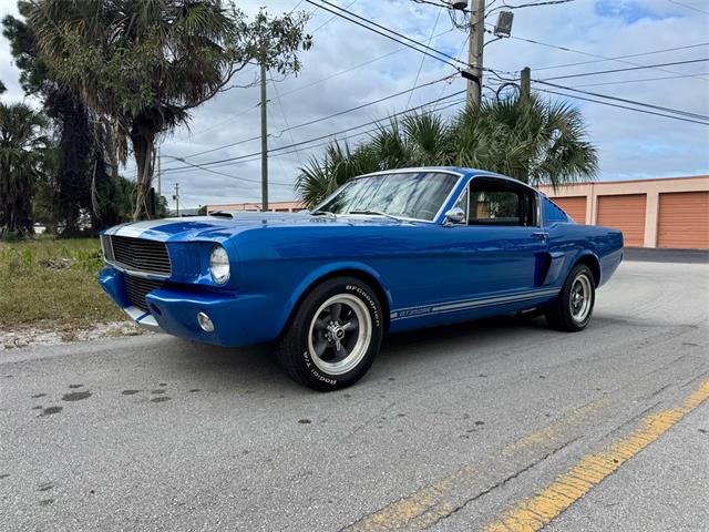 1966 Ford Mustang (CC-1916030) for sale in Pompano Beach, Florida