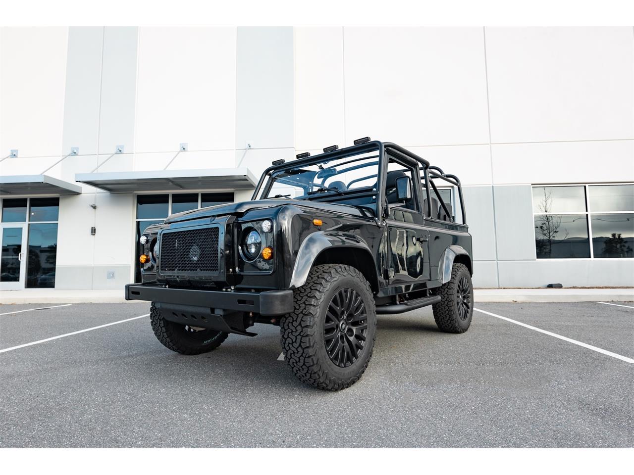 1991 Land Rover Defender for Sale | ClassicCars.com | CC-1916039