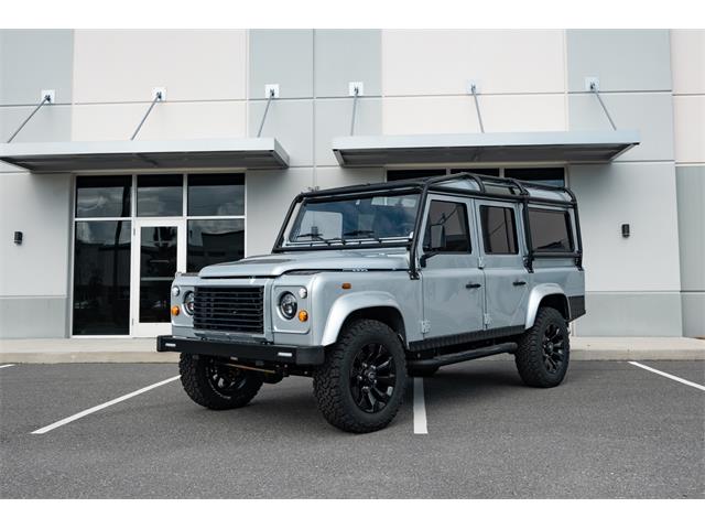 1996 Land Rover Defender 110 (CC-1916040) for sale in Kissimmee, Florida