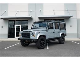 1996 Land Rover Defender 110 (CC-1916040) for sale in Kissimmee, Florida