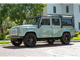 1988 Land Rover Defender 110 (CC-1916041) for sale in Kissimmee, Florida