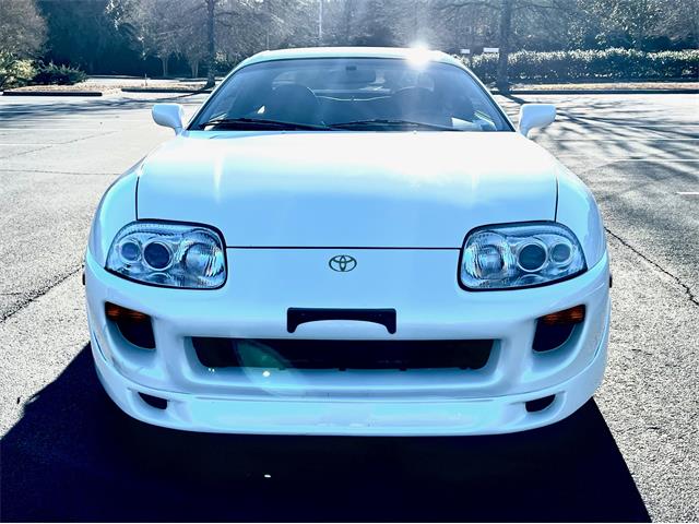 1995 Toyota Supra (CC-1916045) for sale in Mc Calla, Alabama