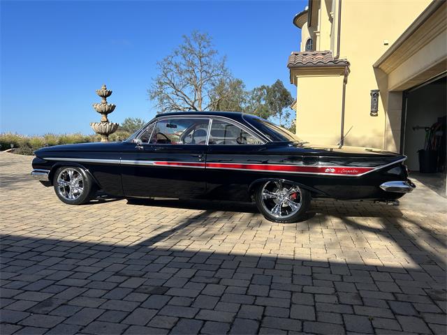 1961 Chevrolet Impala SS (CC-1916050) for sale in Poway , California