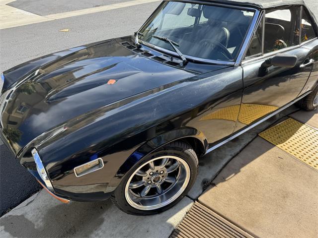 1973 Fiat Spider (CC-1916056) for sale in Carlsbad, California