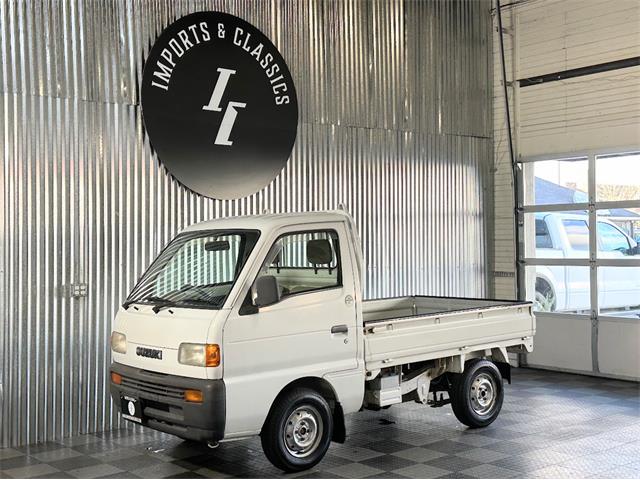 1997 Suzuki Carry (CC-1916058) for sale in Bellingham, Washington