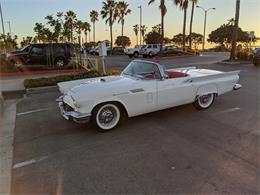 1957 Ford Thunderbird (CC-1916062) for sale in Ventura, California