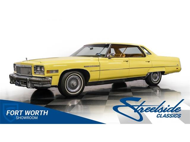 1976 Buick Electra (CC-1916066) for sale in Ft Worth, Texas