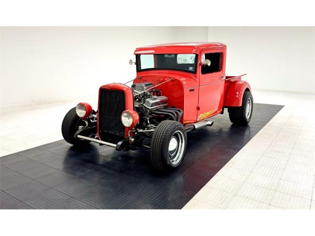 1934 Ford Model 40 (CC-1916067) for sale in Morgantown, Pennsylvania