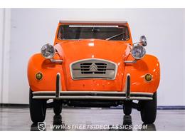1969 Citroen 2CV (CC-1916069) for sale in Ft Worth, Texas