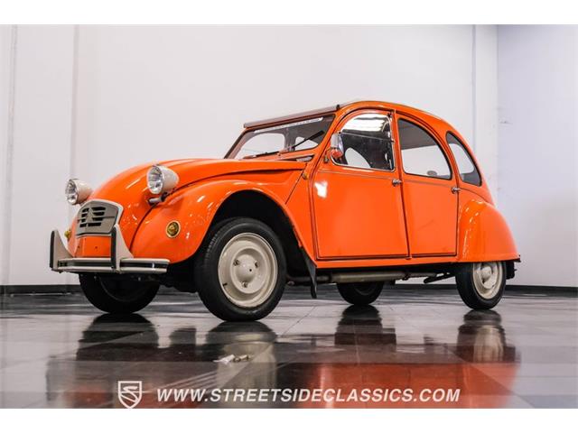 1969 Citroen 2CV (CC-1916069) for sale in Ft Worth, Texas