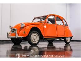 1969 Citroen 2CV (CC-1916069) for sale in Ft Worth, Texas