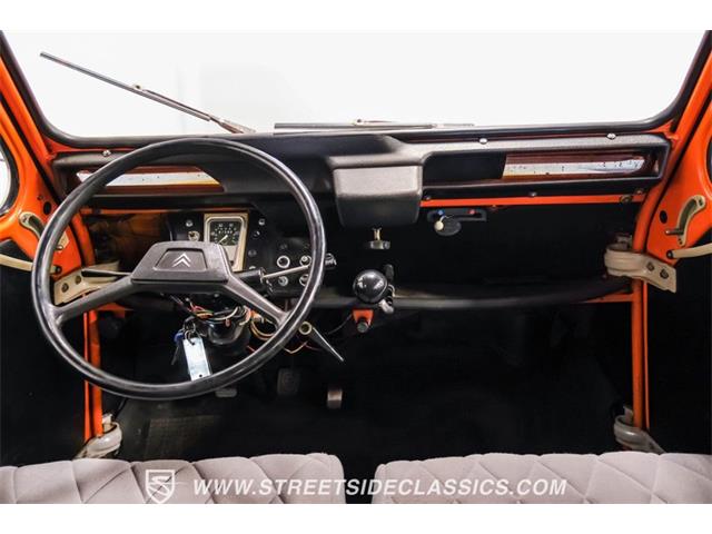 1969 Citroen 2CV (CC-1916069) for sale in Ft Worth, Texas