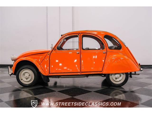 1969 Citroen 2CV (CC-1916069) for sale in Ft Worth, Texas