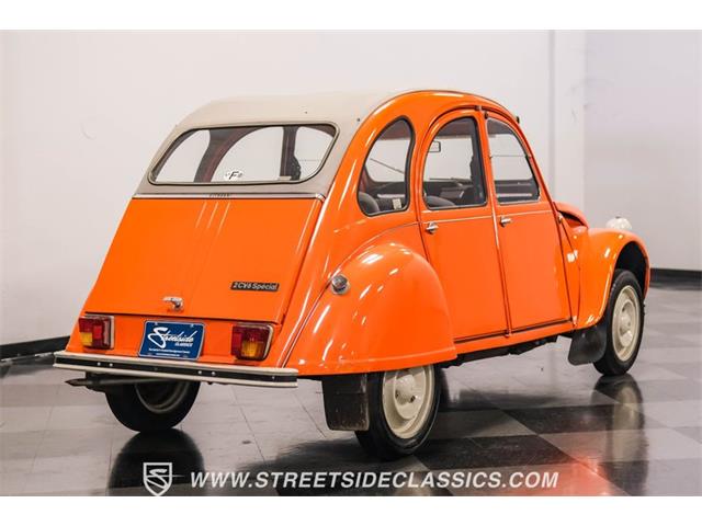 1969 Citroen 2CV (CC-1916069) for sale in Ft Worth, Texas