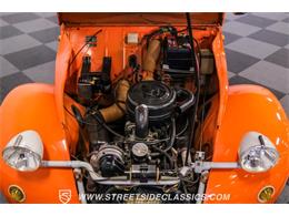 1969 Citroen 2CV (CC-1916069) for sale in Ft Worth, Texas