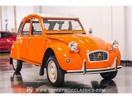 1969 Citroen 2CV (CC-1916069) for sale in Ft Worth, Texas