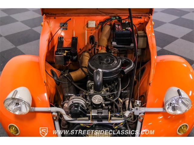 1969 Citroen 2CV (CC-1916069) for sale in Ft Worth, Texas