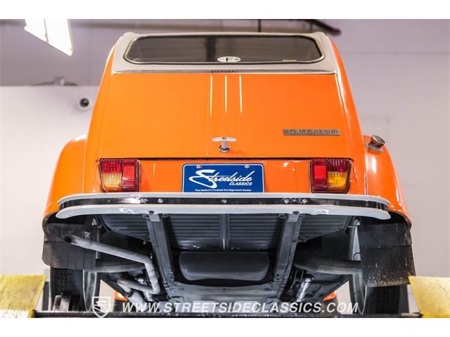 1969 Citroen 2CV (CC-1916069) for sale in Ft Worth, Texas