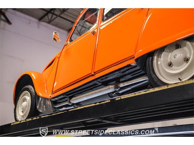 1969 Citroen 2CV (CC-1916069) for sale in Ft Worth, Texas