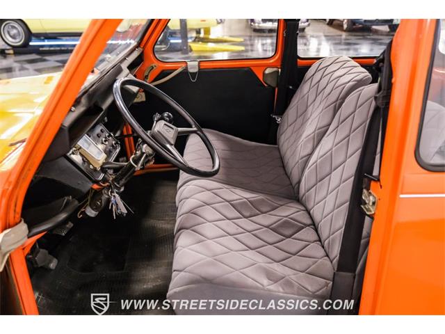 1969 Citroen 2CV (CC-1916069) for sale in Ft Worth, Texas