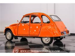 1969 Citroen 2CV (CC-1916069) for sale in Ft Worth, Texas