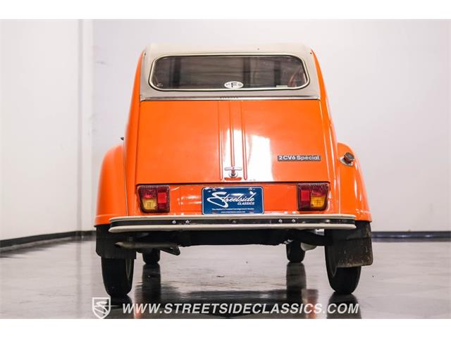 1969 Citroen 2CV (CC-1916069) for sale in Ft Worth, Texas